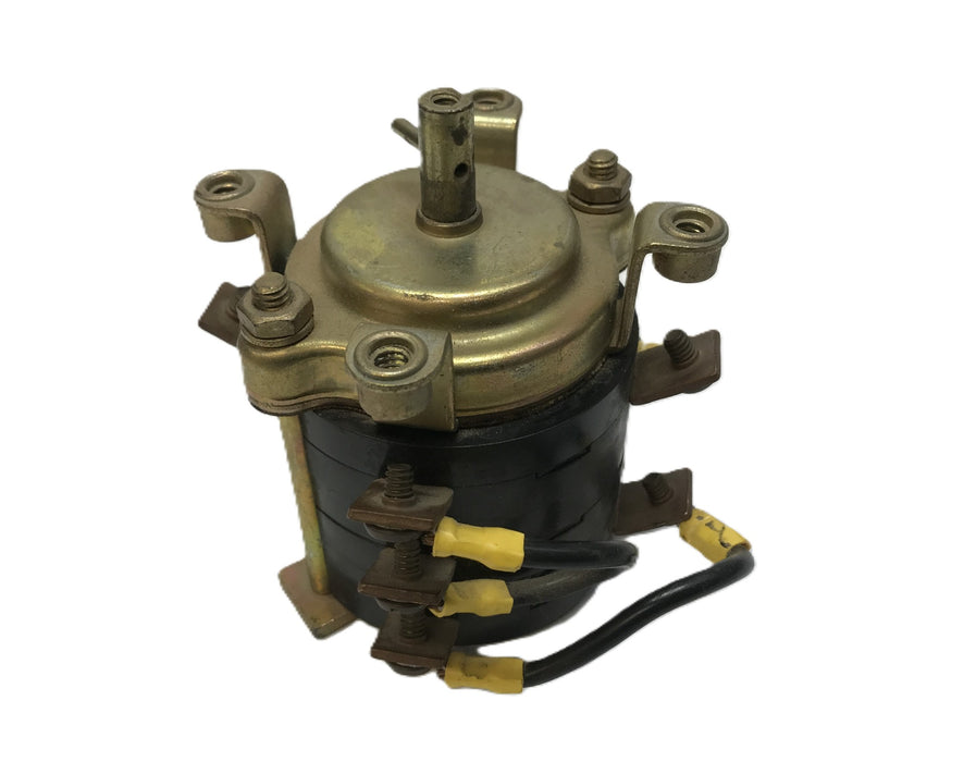 Electro Switch Series 103 Rotary Switch (No Plastic Dial Cover) USED
