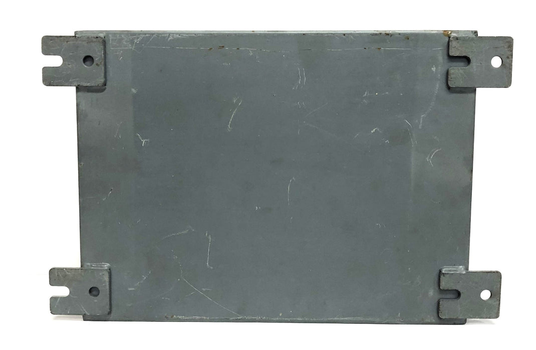 Hoffman 7-1/2X12X16 Inch Type 12 & 13 Control Panel Enclosure H-483956 NOS