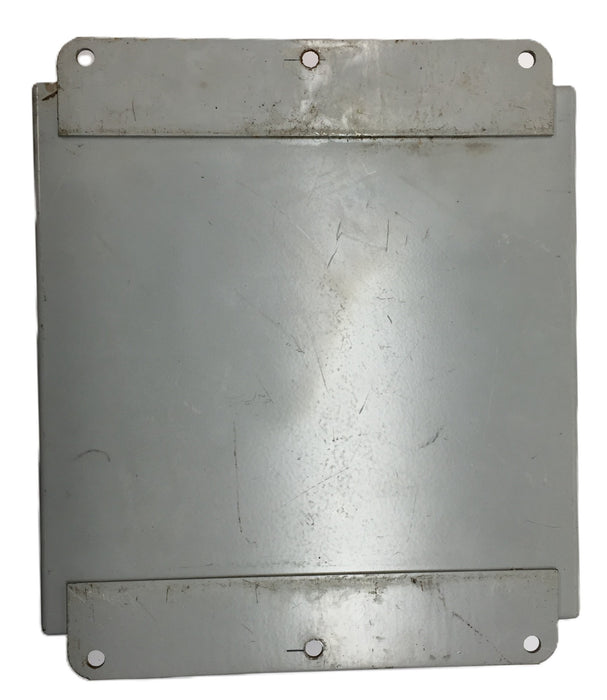 Hoffman Electrical Cutout Box Enclosure A-10106CH (43203001) USED