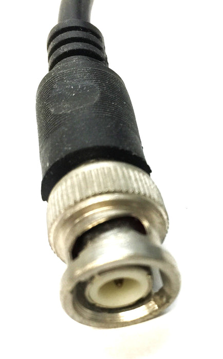 Belden Snap-N-Seal 3' Coaxial Cable for Video FSNS559BNCU [Lot of 11] USED