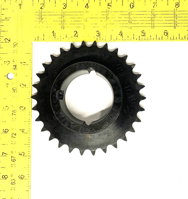 Browning 30 Tooth 2.11X2.99 Inch Taper Bushed Sprocket H40TB30 NOS