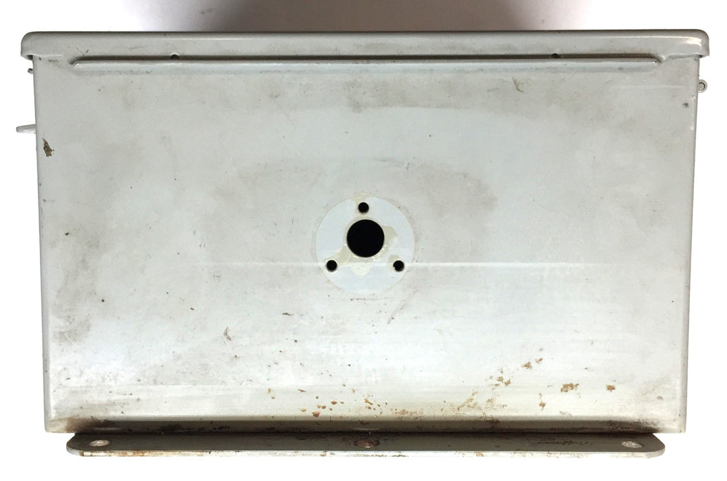 Hoffman Electrical Cutout Box Enclosure A-10106CH (43203001) USED
