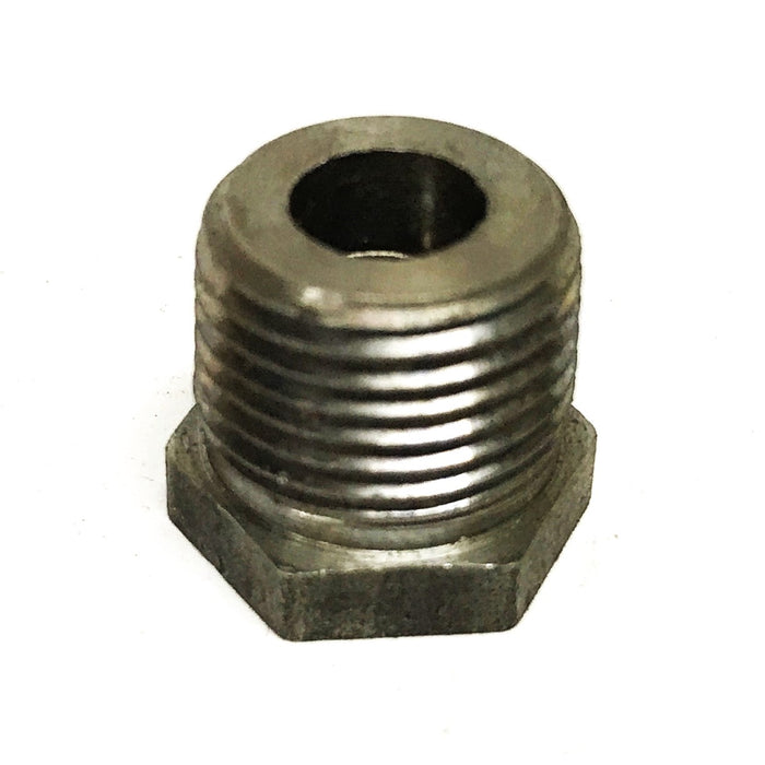 Unbranded 3/8 inch x 1/8 inch Reducing Bushing [Lot of 10] NOS