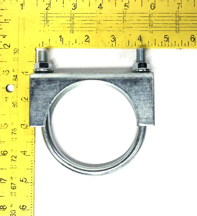 Unbranded Exhaust Clamp 3 Inch [Lot of 5] NOS