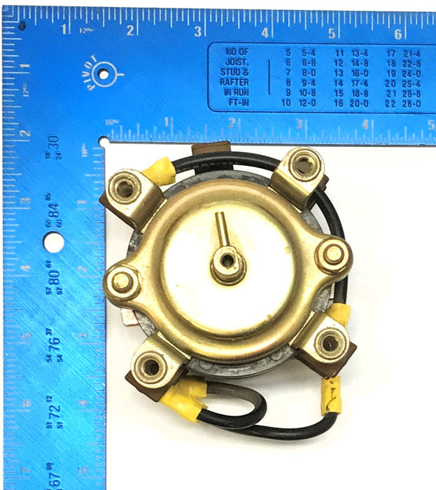 Electro Switch Series 103 Rotary Switch (No Plastic Dial Cover) USED