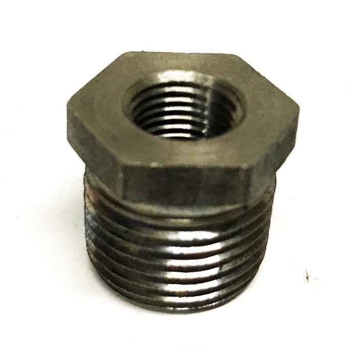 Unbranded 3/8 inch x 1/8 inch Reducing Bushing [Lot of 10] NOS