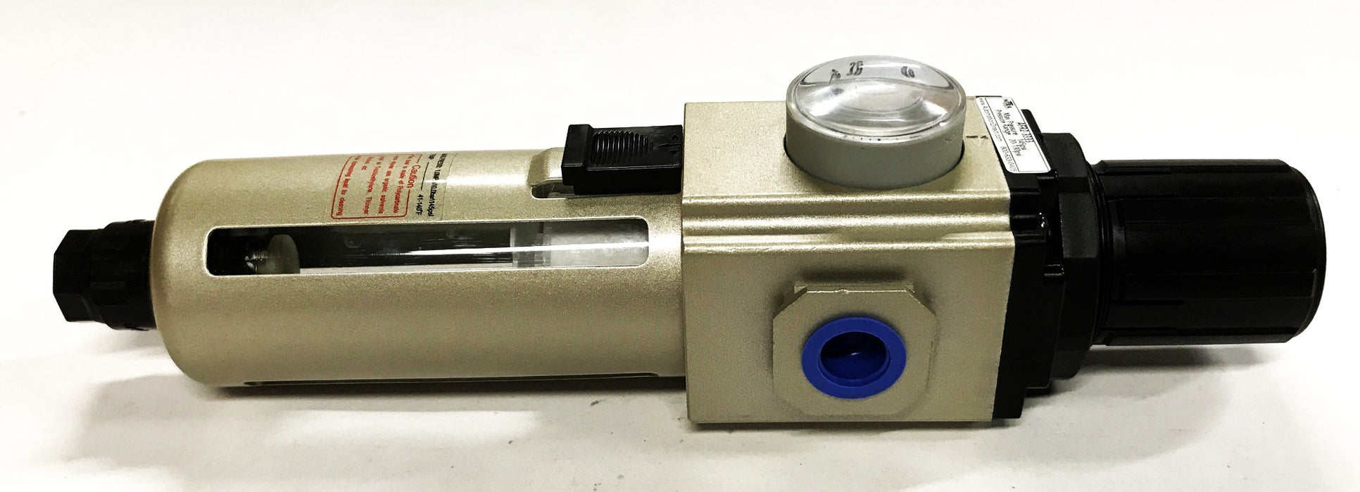 Nitra Pneumatic Filter Regulator AFR2-3333 NOS