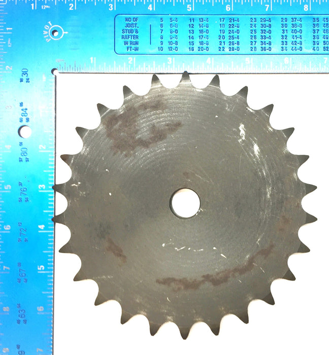 SST Type-A Roller Chain Sprocket 60A26H with .70" Bore NOS