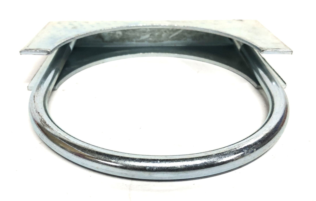 Unbranded Exhaust Clamp 4 Inch [Lot of 3] NOS