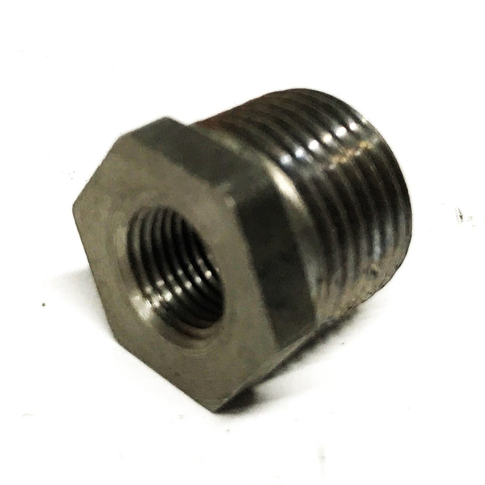 Unbranded 3/8 inch x 1/8 inch Reducing Bushing [Lot of 10] NOS