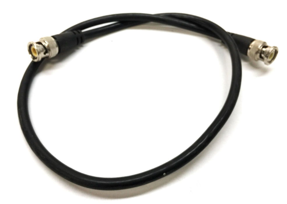 Unbranded 2' Coaxial Cable for Video RG-59/U [Lot of 12] USED