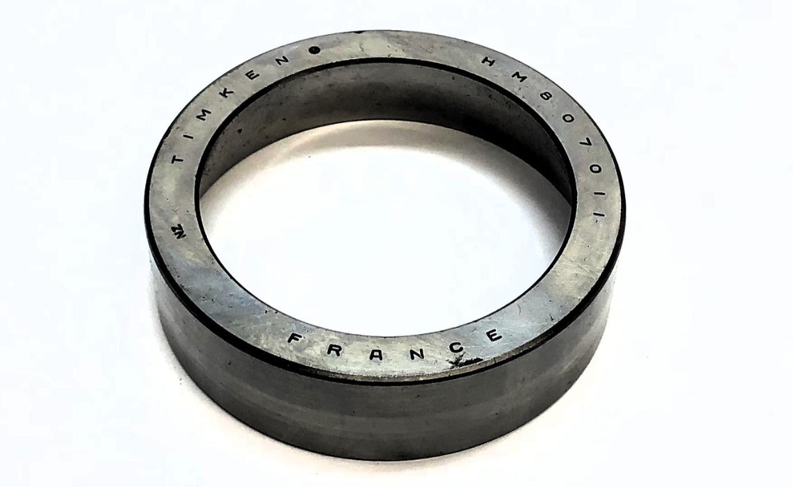 Timken Tapered Roller Bearing Cup HM807011 NOS