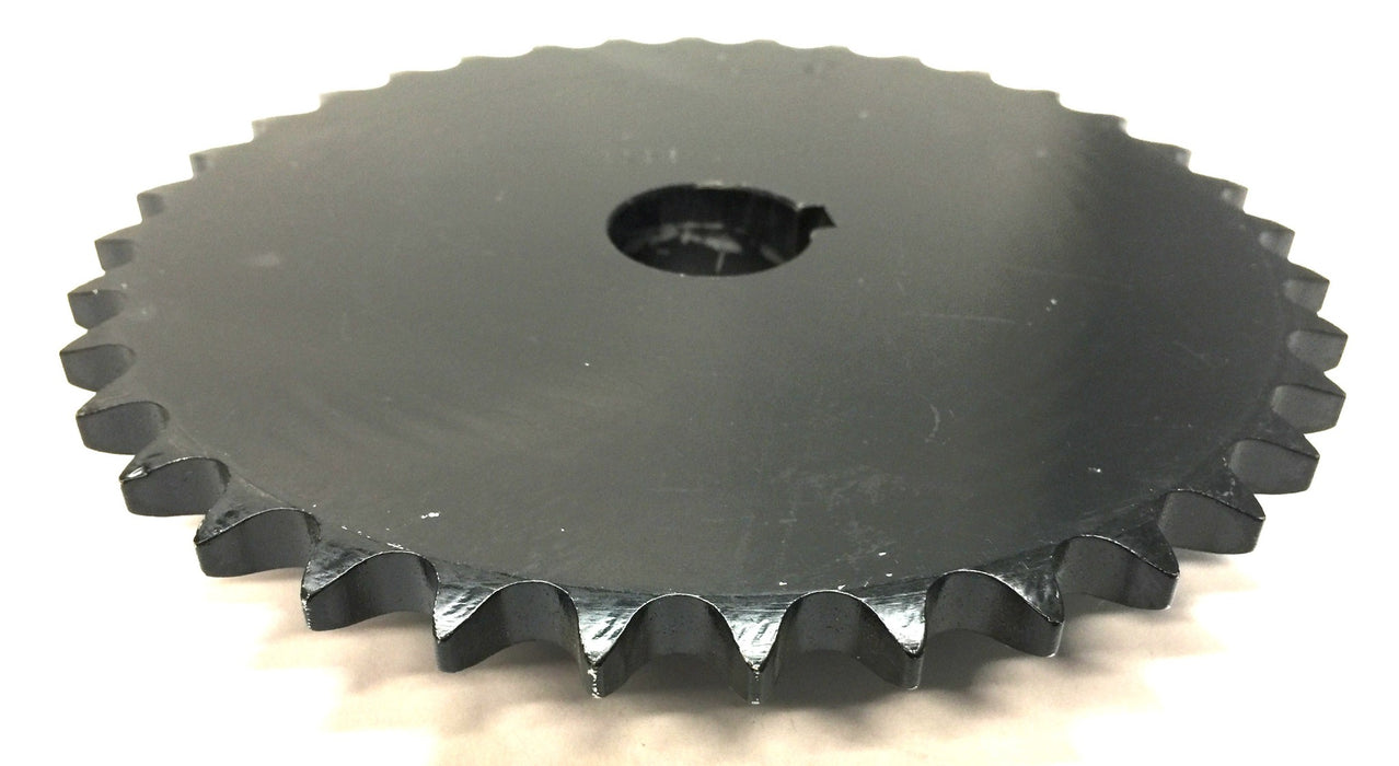 Browning Roller Chain Sprocket 4036X1 with 1" Bore NOS
