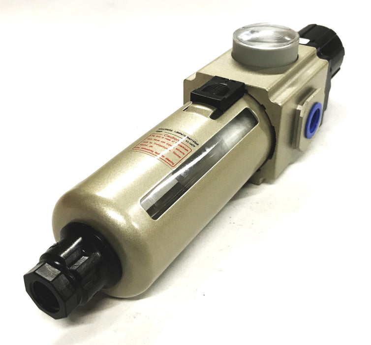 Nitra Pneumatic Filter Regulator AFR2-3333 NOS