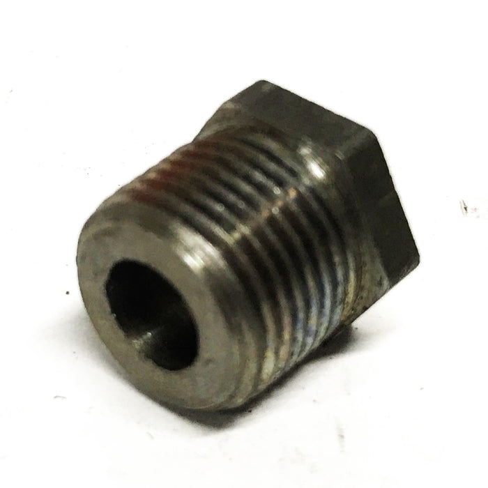 Unbranded 3/8 inch x 1/8 inch Reducing Bushing [Lot of 10] NOS