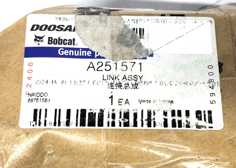 Doosan Link Assembly A251571 NOS