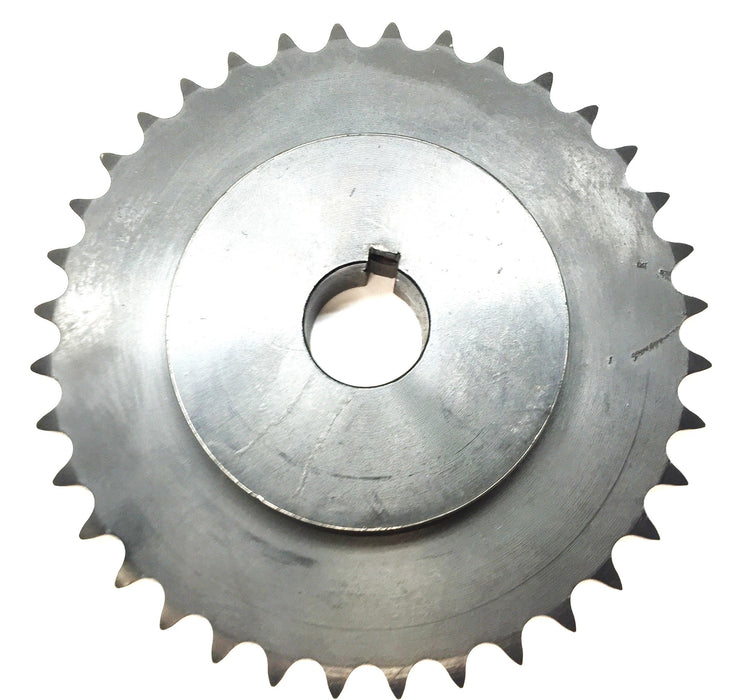 Browning Roller Chain Sprocket 4036X1 with 1" Bore NOS