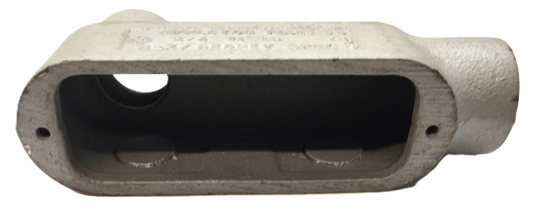 Appleton 3/4" 21 LB Form 35 O-Z/Gedney Spec 5 Conduit Body NOS