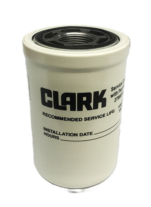 Clark Forklift Transmission Axle Filter 2786616 NOS