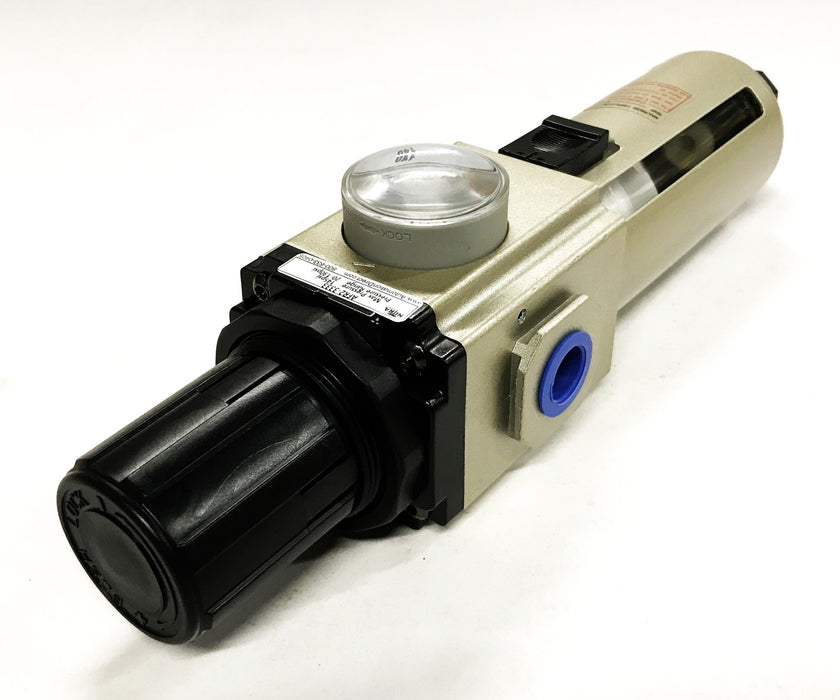Nitra Pneumatic Filter Regulator AFR2-3333 NOS