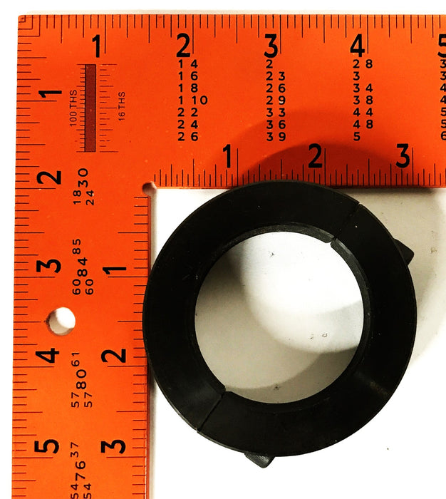 Climax 2 inch 2-Piece Split Shaft Collar 2C-200 [Lot of 3] NOS