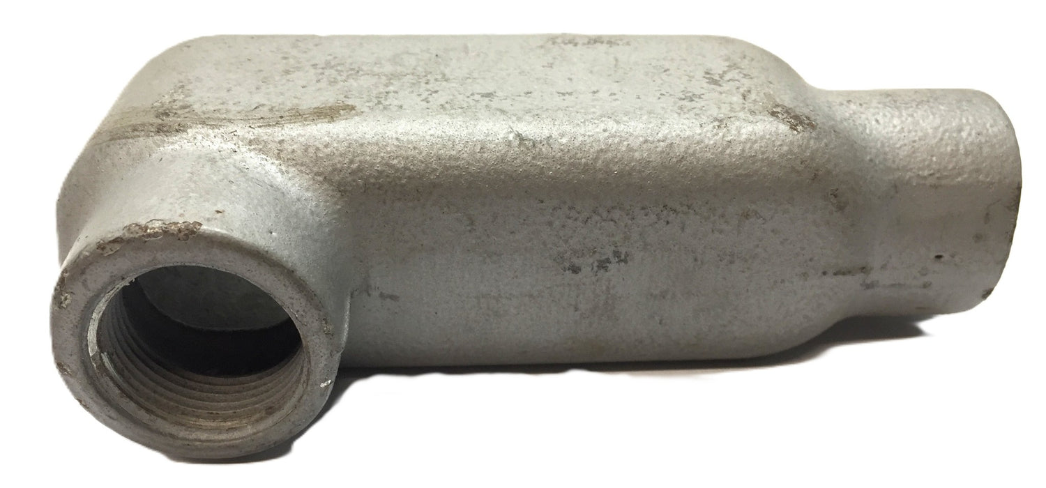 Appleton 3/4" 21 LB Form 35 O-Z/Gedney Spec 5 Conduit Body NOS