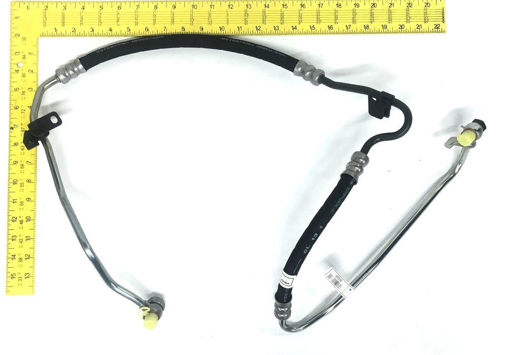 GM OEM Power Steering Pressure Hose 92263438 NOS