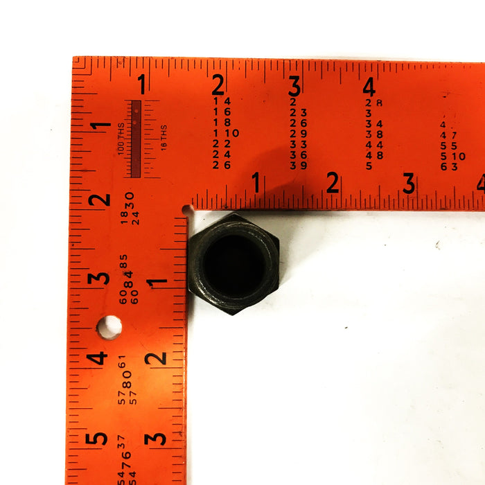 Grinnell 3/4 inch x 1/4 inch Reducing Bushing [Lot of 6] NOS
