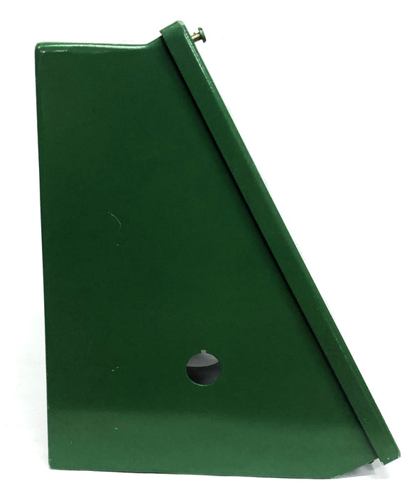 Hoffman Sloped Type 12 &13 Industrial Control Panel Enclosure Green C-12C16 USED