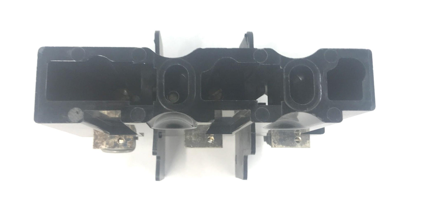 Allen-Bradley Series A Trailer Fuse Block 1494V-FSR266 NOS