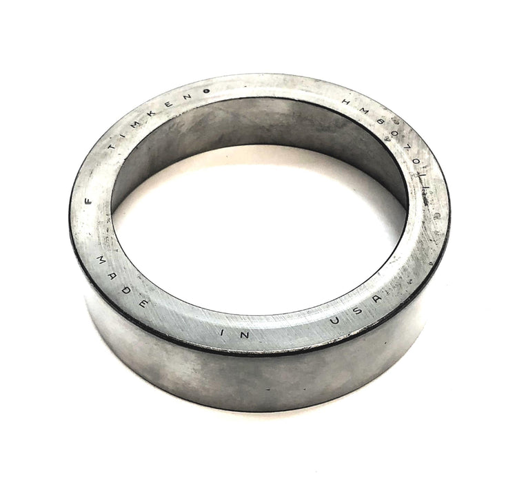 Timken Tapered Roller Bearing Cup Made in USA HM807011 NOS