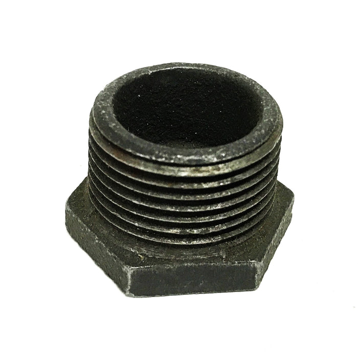 Grinnell 3/4 inch x 1/4 inch Reducing Bushing [Lot of 6] NOS