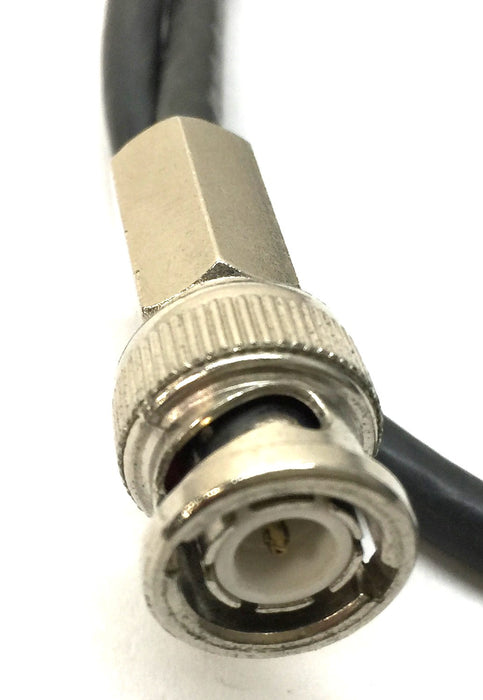 Belden New Generation 23" Coaxial Cable for Video E108998 [Lot of 7] USED