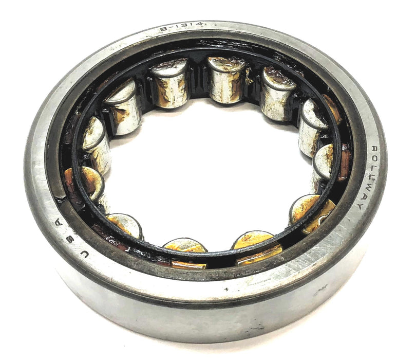 Rollway Cylindrical Roller Bearing (No Box) B-1314 NOS