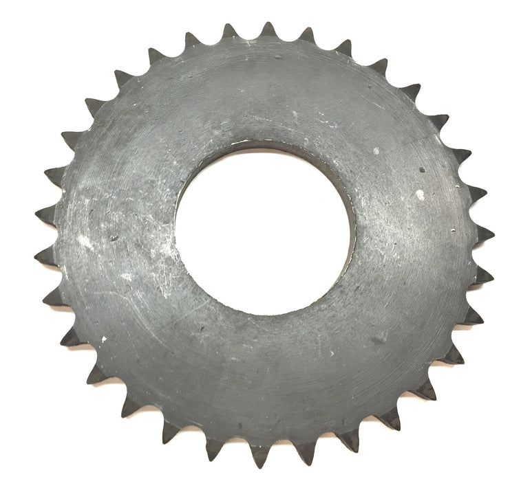 SST Roller Chain Sprocket 40A32H-2 with 2.06" Bore NOS