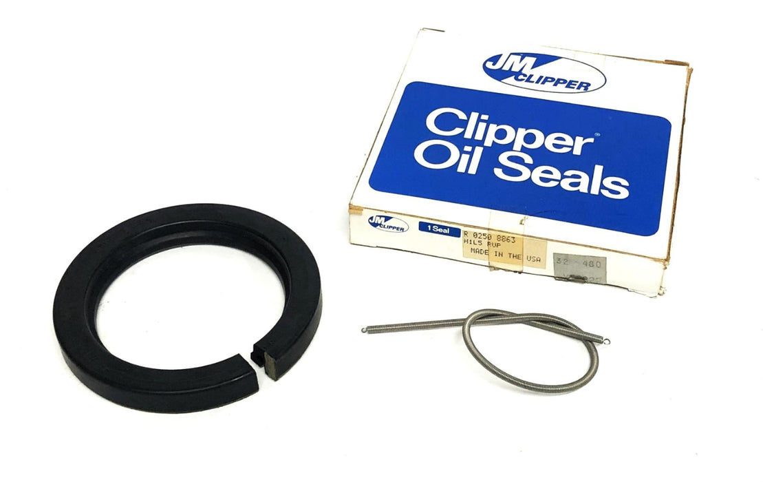 JM Clipper R 0250 8863 Clipper Oil Seal H1L5-RUP NOS