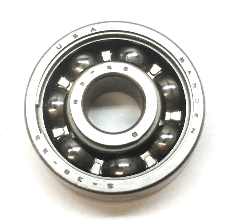 Barden Single-Row Ball Bearing S-38-SS (S38SS) NOS
