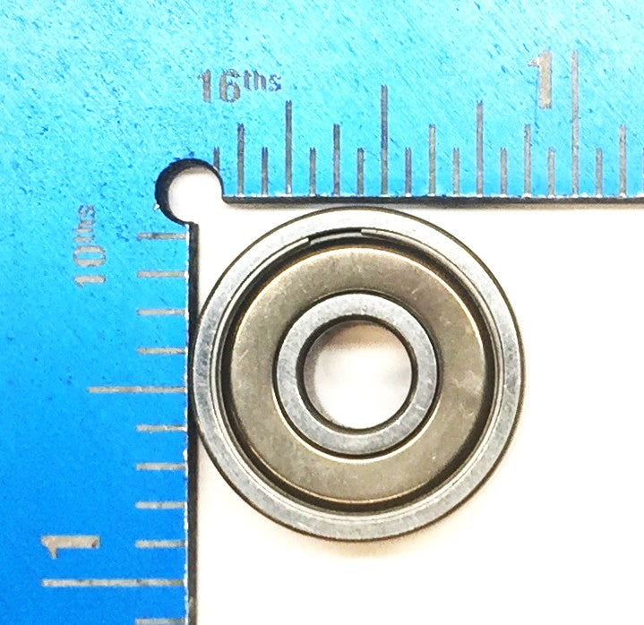 Barden Single-Row Ball Bearing S-38-SS (S38SS) NOS