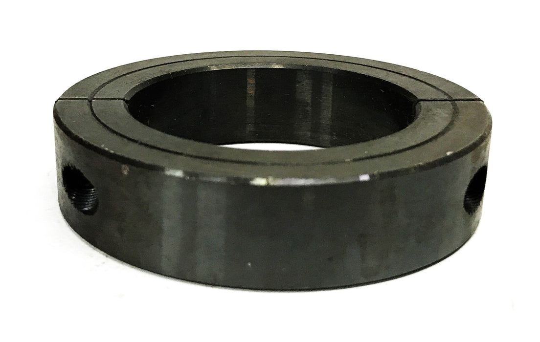 Climax 2 inch 2-Piece Split Shaft Collar 2C-200 [Lot of 2] NOS