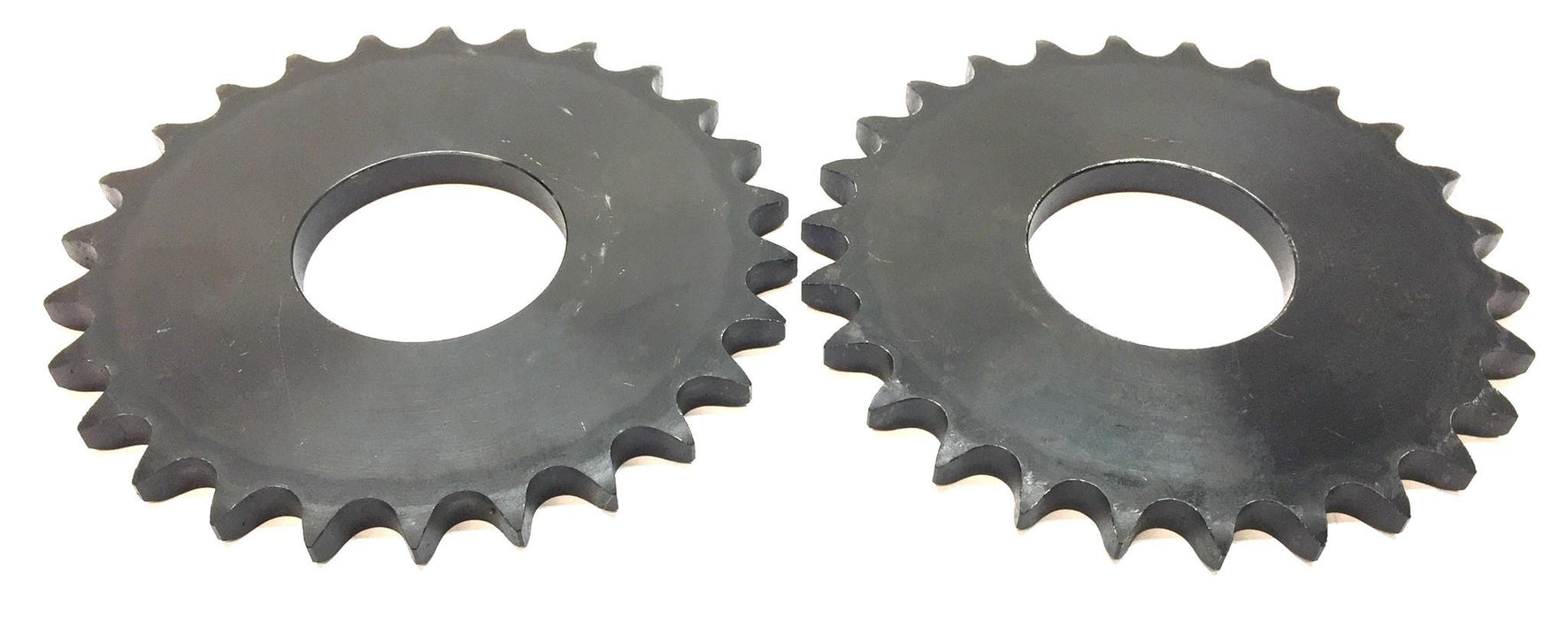 Peer Roller Chain Sprocket PC50A26H X 2" Bore [Lot of 2] NOS