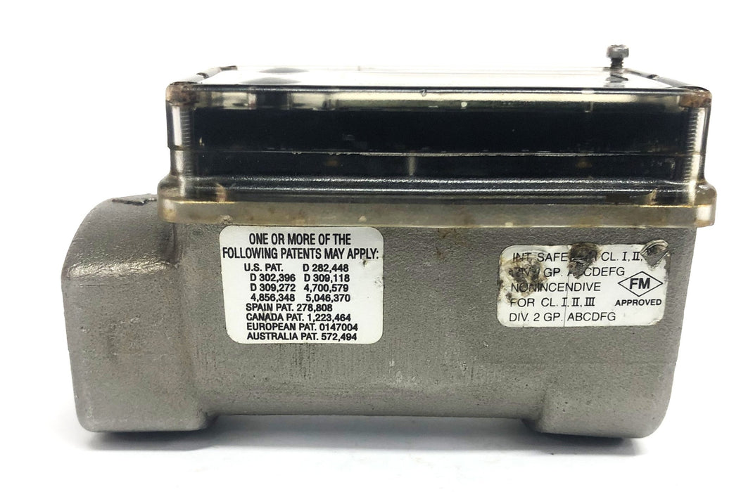 GPI Electronic Digital Meter A108GNA100NAL*5 USED