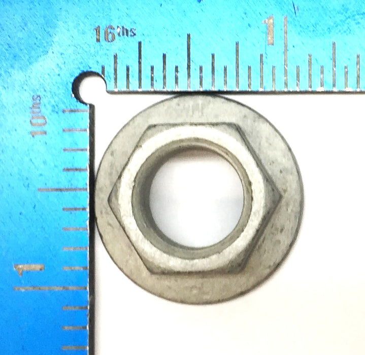 Nissan Outer Tie Rod Nut 01225-00941 [Lot of 7] NOS
