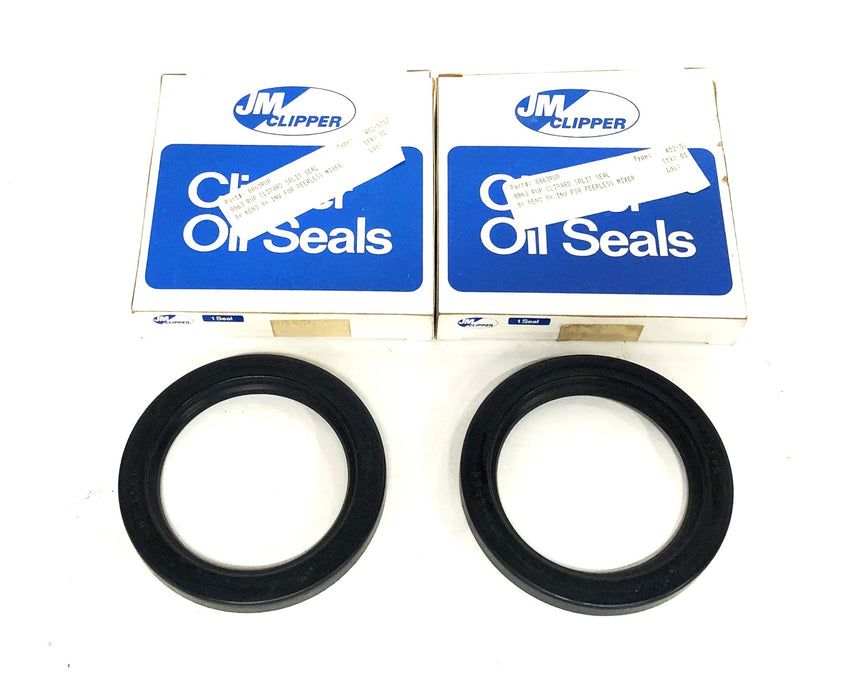 JM Clipper Oil Seal 8863-RUP [Lot of 2] NOS