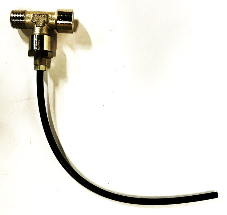 Dansensor Gas Analyzer  Coupling 300892 NOS