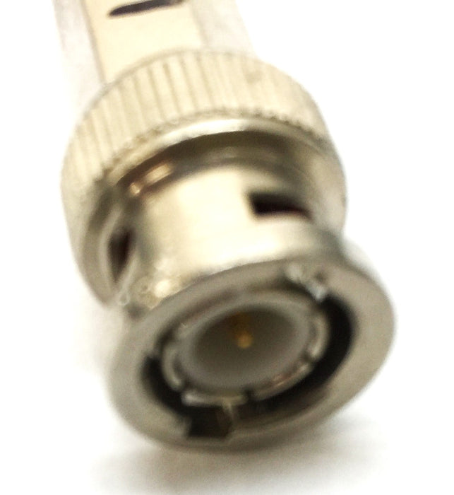 Belden 40.5" Coaxial Video Cable w/Twist-Lock Connect E108998 [Lot of 6] USED