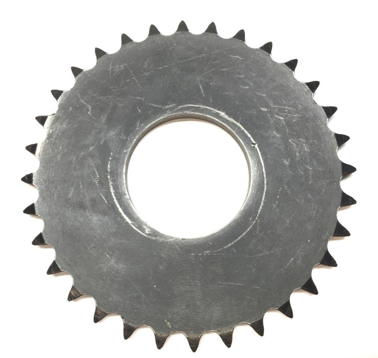 G&G Roller Chain Sprocket 40SB32 with 2" Bore NOS