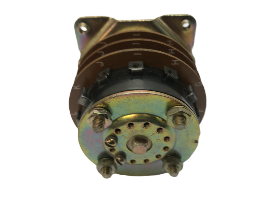 Electro Switch (No Plastic Dial Cover) Series 25 Rotary Switch 25503A(8735) USED