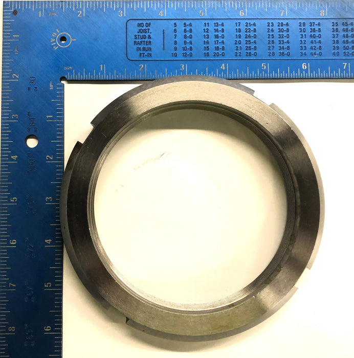 Unbranded Bearing Lock Nut AN24 NOS