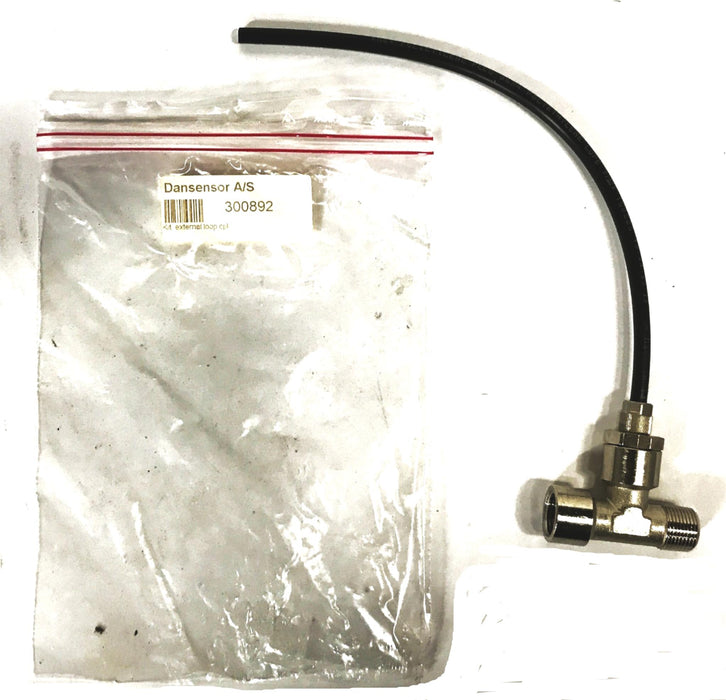 Dansensor Gas Analyzer  Coupling 300892 NOS