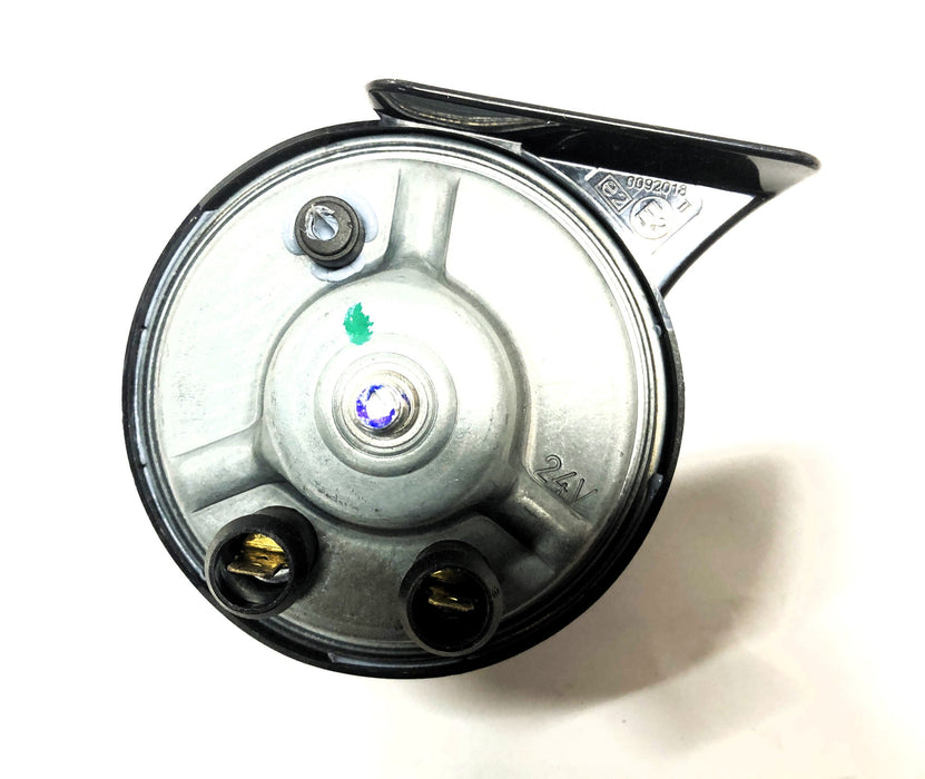 Klaxon 24V TR99 Horn ABS Plastic No Hardware 0092018 NOS